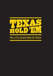 book Texas Hold 'Em: The Little Black Book of Poker