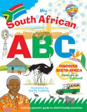 book My South African ABC: Discover South Africa from Aardvark to Zululand