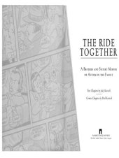 book The Ride Together: A Brother and Sister's Memoir of Autism in the Family