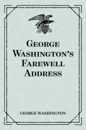 book George Washington's Farewell Address