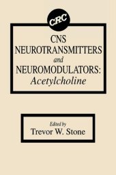 book CNS Neurotransmitters and Neuromodulators: Acetylcholine