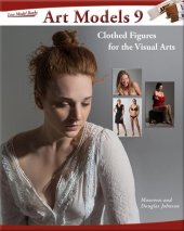 book Art Models 9: Clothed Figures for the Visual Arts