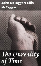 book The Unreality of Time