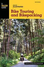 book Basic Illustrated Bike Touring and Bikepacking