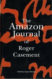 book The Amazon Journal Of Roger Casement