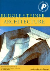 book Architecture: An Introductory Reader