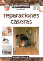 book Reparaciones caseras