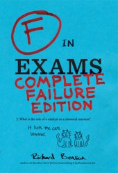 book F in Exams: Complete Failure Edition