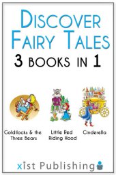 book Discover Fairy Tales