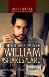 book The Life and Times of William Shakespeare