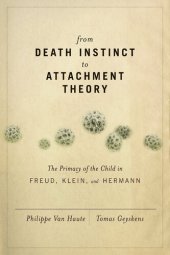 book From Death Instinct to Attachment Theory