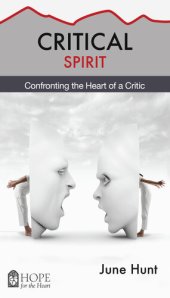 book Critical Spirit: Confronting the Heart of a Critic