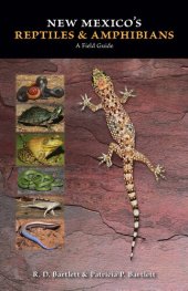 book New Mexico's Reptiles and Amphibians: A Field Guide