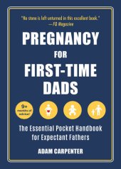 book Pregnancy for First-Time Dads: The Essential Pocket Handbook for Expectant Fathers