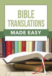 book Bible Translations Made Easy