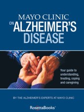 book Mayo Clinic on Alzheimer's Disease