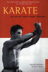 book Karate The Art of "Empty-Hand" Fighting