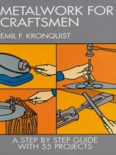 book Metalwork for Craftsmen