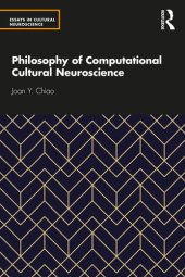 book Philosophy of Computational Cultural Neuroscience