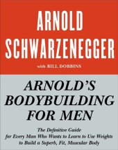 book Arnold's Bodybuilding for Men