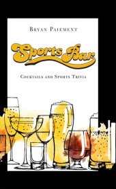 book Sports Bar: Cocktails and Sports Trivia