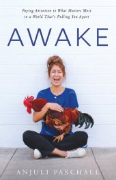 book Awake: Paying Attention to What Matters Most in a World That's Pulling You Apart