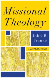 book Missional Theology: An Introduction