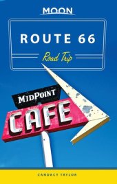 book Moon Route 66 Road Trip