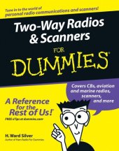 book Two-Way Radios and Scanners For Dummies