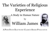 book The Varieties Of Religious Experience