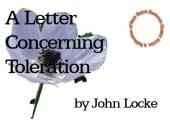 book A Letter Concerning Tolerance