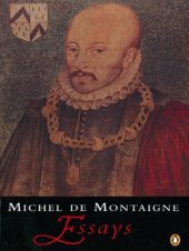 book Montaigne: Essays