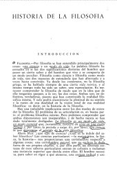 book HISTORIA DE LA FILOSOFIA