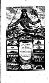 book The English Works of Thomas Hobbes of Malmesbury, Vol. 3: Leviathan