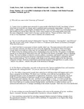 book Truth, Power, Self