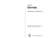 book Writing and Difference