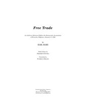 book FreeTrade