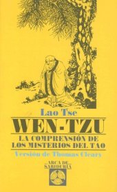 book Wen-Tzu 