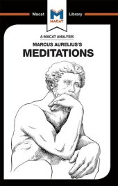 book An Analysis of Marcus Aurelius's Meditations