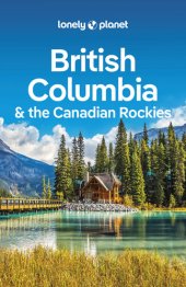 book LP - British Columbia & the Canadian Rockies