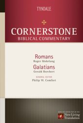 book Romans, Galatians