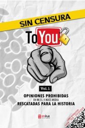 book Sin Censura To You - Volumen 1