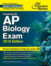 book Cracking the AP Biology Exam, 2016 Edition