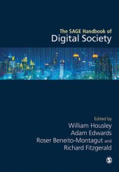 book The SAGE Handbook of Digital Society