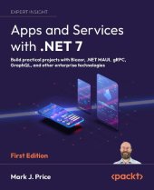 book Apps and Services with .NET 7