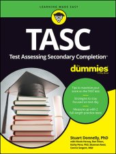 book TASC for Dummies