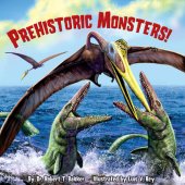 book Prehistoric Monsters!