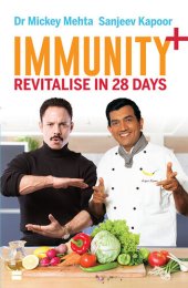 book Immunity+: Revitalise in 28 Days