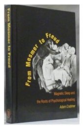 book From Mesmer to Freud