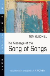 book The Message of the Song of Songs